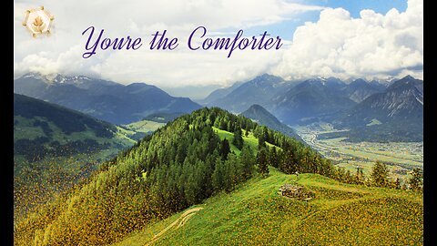 Youre the Comforter 423hz
