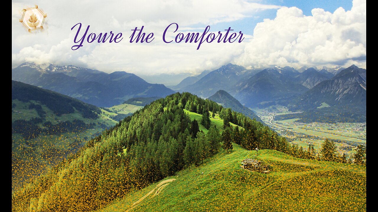 Youre the Comforter 423hz