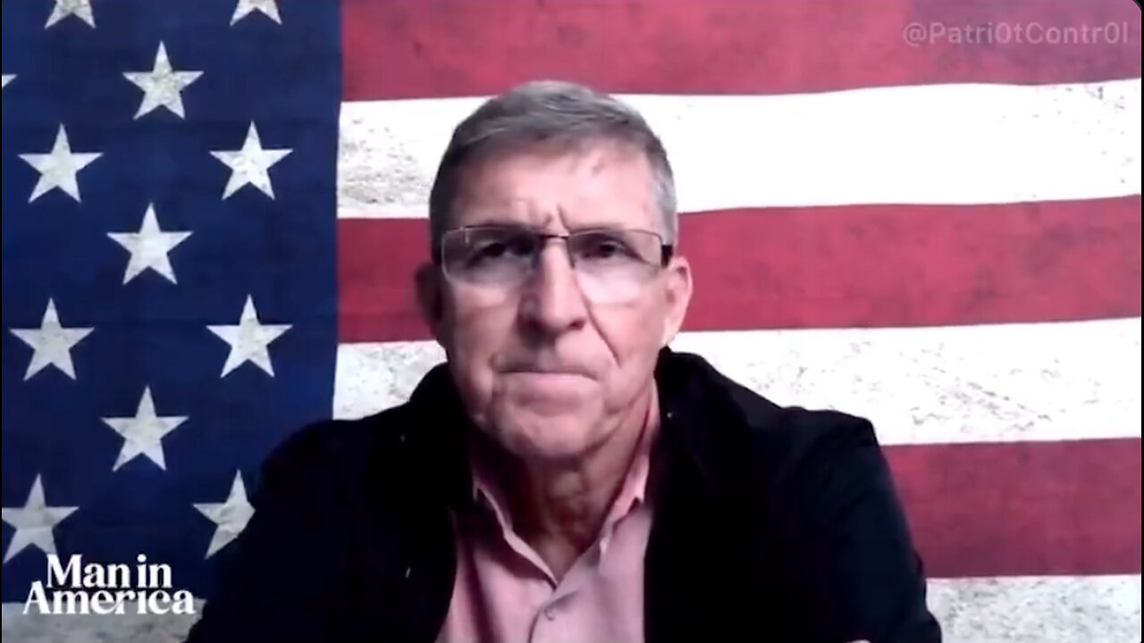 Gen. Michael Flynn: We Cannot Move Forward Unless People Are Held Accountable