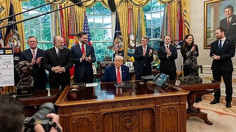 We Signed A Tremendous Deal