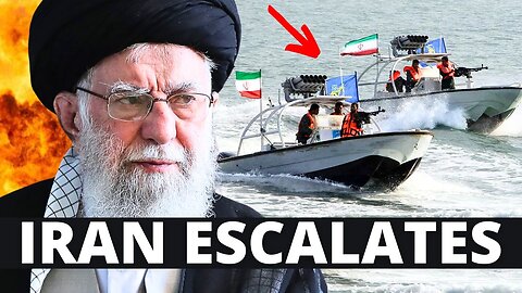 BREAKING: Iran MOVES To Blockade Straight Of Hormuz; MASSIVE Israeli Strikes In Iran | Enforcer News