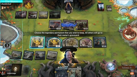 Highlight: MTGA - GOLD farming 5-21-2025 - Minesplice Apparatus 1 - Mercurial Spelldancer 2 1