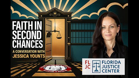 Faith In Second Chances: A Conversation with Jessica Younts