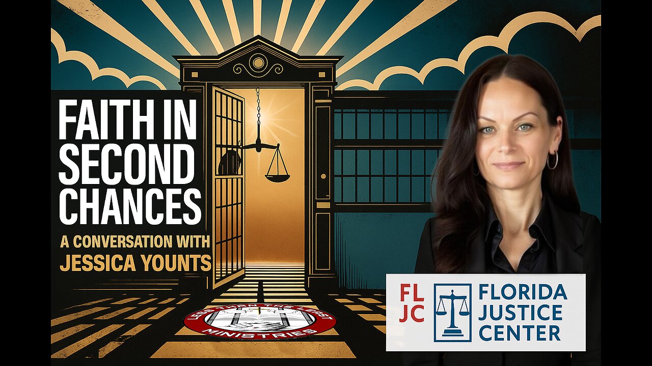 Faith In Second Chances: A Conversation with Jessica Younts