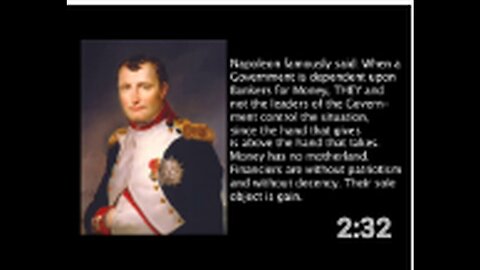 Why do some Freemasons Hide a Hand inside their coat_