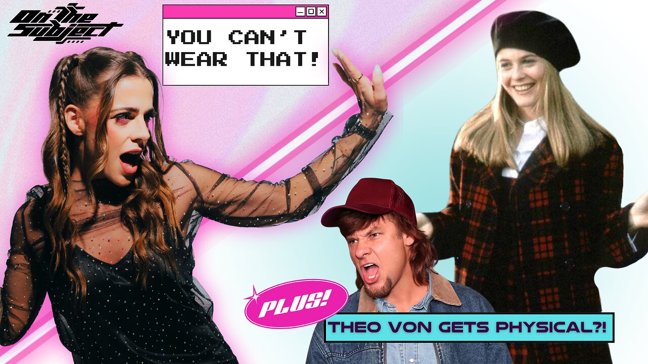 ON THE SUBJECT: Dress Codes, Cereal Toys & Why Gen Z Is Too Soft