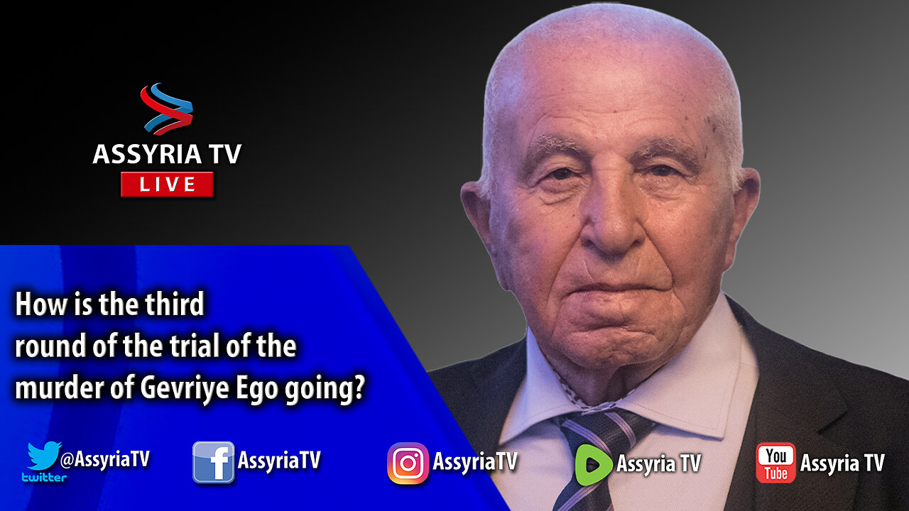 How is the third round of the trial of the murder of Gevriye Ego going?