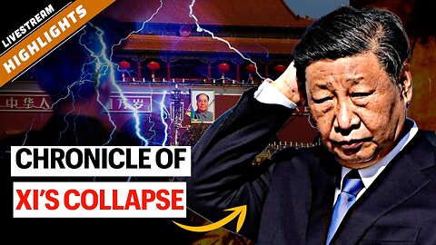 How Xi Jinping lost power in a year