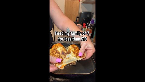 Easy Budget Meal