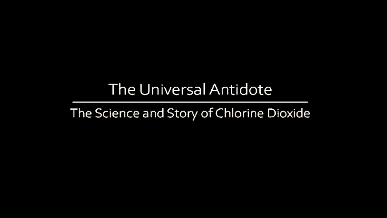 The Universal Antidote