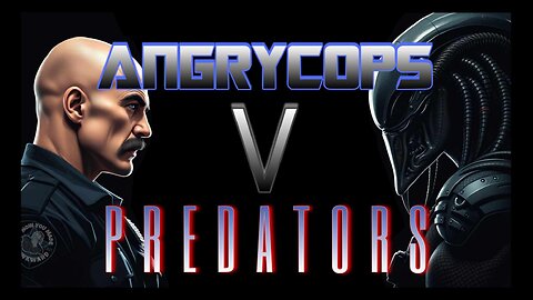 NOW YOU MADE IT AWKWARD Ep141: "AngryCops VS Predators"