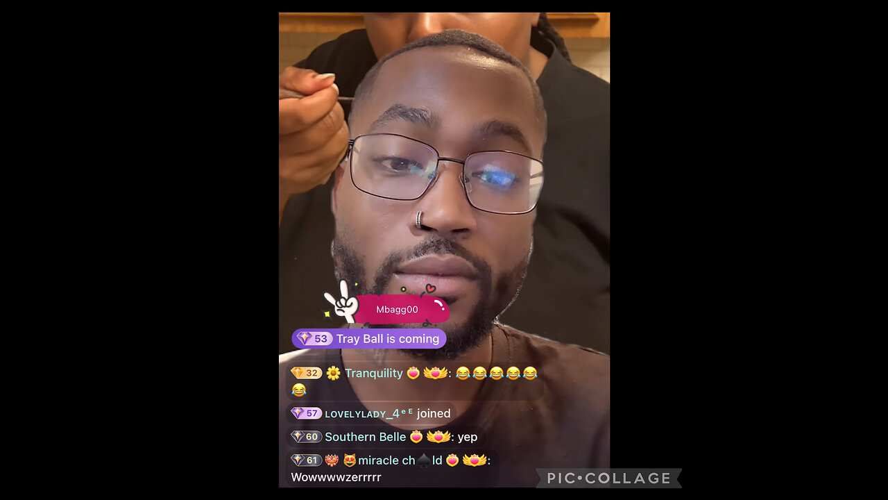 CHARLI SAYS SUEWOO IS BACK WITH CARLOS W/ RECEIPTS! BIGO LIVE