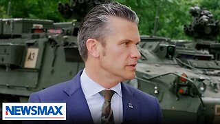 Pete Hegseth says parade is about 'defending and preserving freedom'