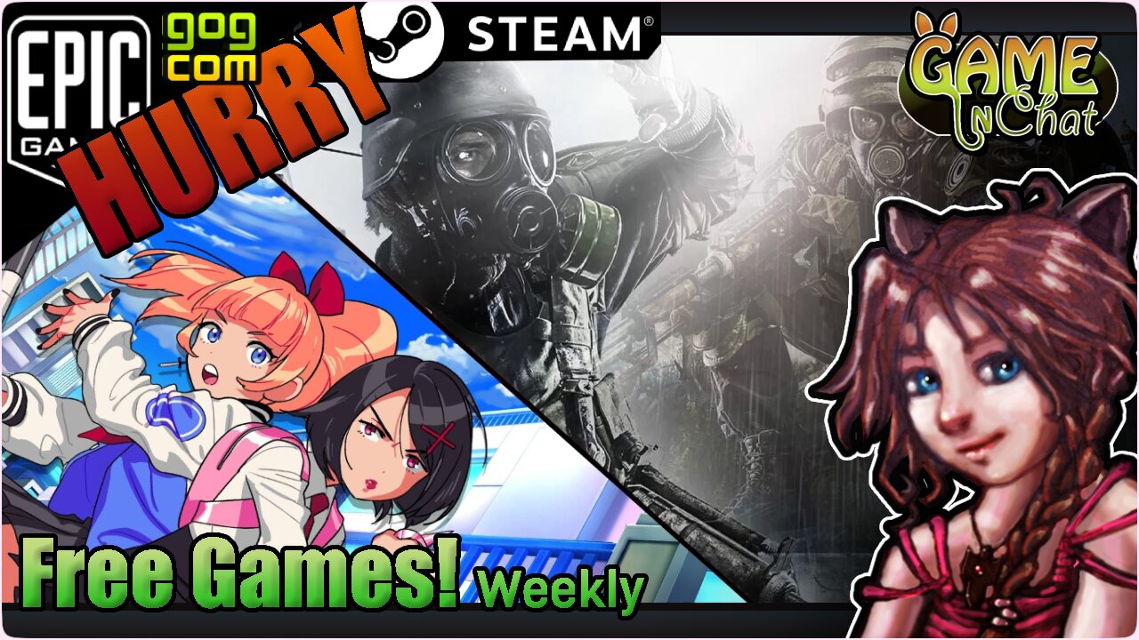 🌟Free Game! "River city Girls", Metro 2033, Redux ++ ✨🥊🌸 ☢ Hurry!!!