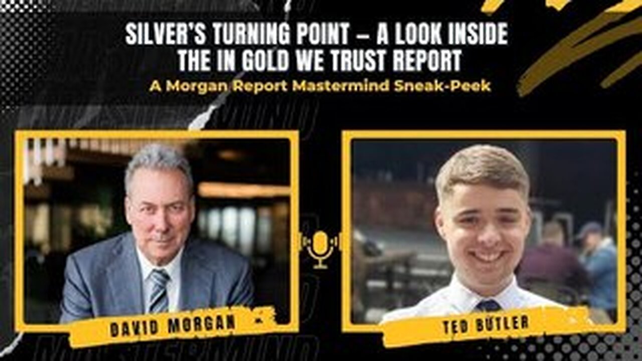Silver's Turning Point - A Look Inside the In Gold We Trust Report