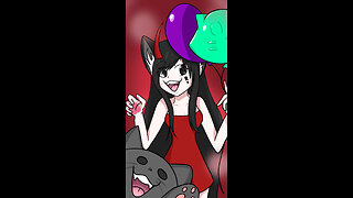 ⭐ Vtuber⭐ 💚Demon Kitty Birthday!!!💚