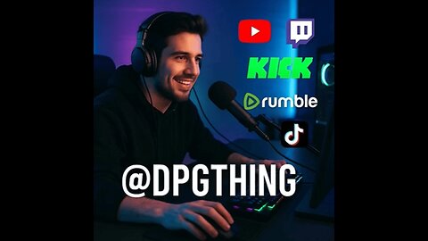 1ST STREAM - NEW STUDIO!!!