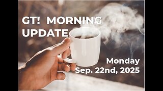 GT Morning Update: Doxxing?