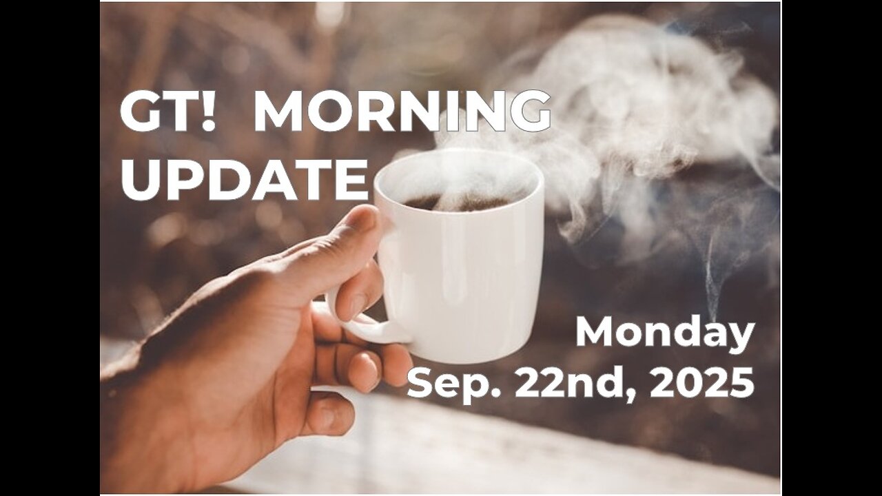GT Morning Update: Doxxing?