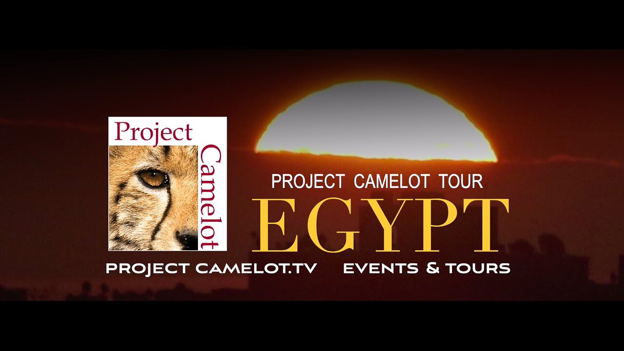 EGYPT TOUR PROMO