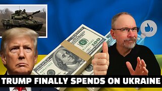 BREAKING: Trump Just Greenlit Ukraine Weapons - Here's What Changed His Mind