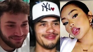 Adin Ross & Sneako Rizzes Up Baddies On Omegle!