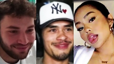 Adin Ross & Sneako Rizzes Up Baddies On Omegle!