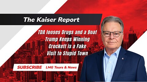 The Kaiser Report 9/4/25