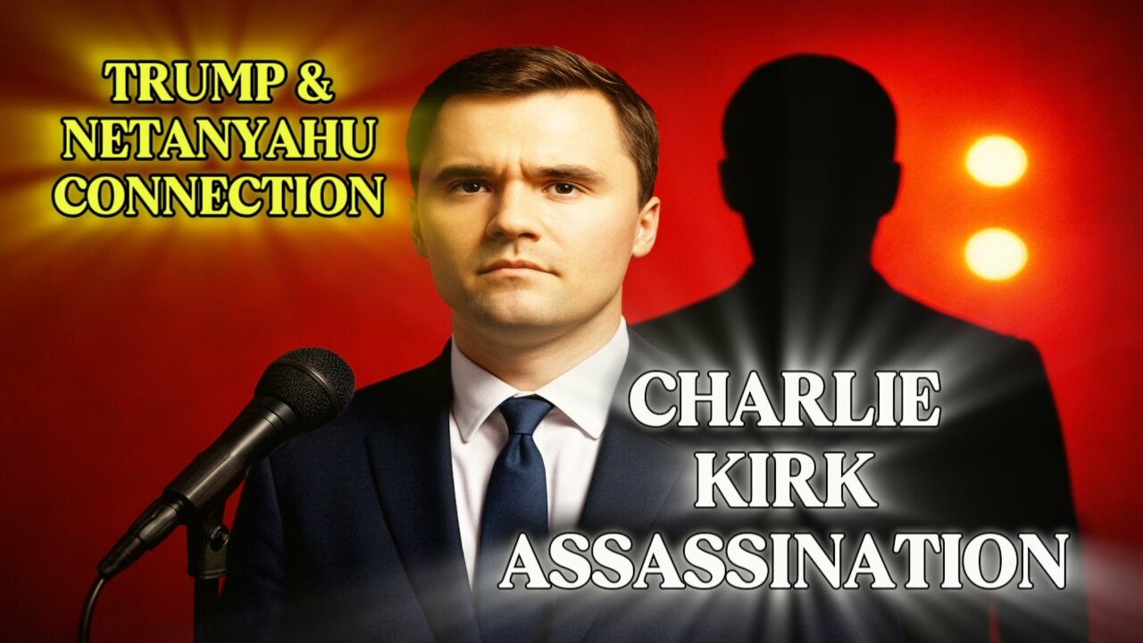 Charlie Kirk Shooting | Psyop, Narrative & Fallout [Ep38]