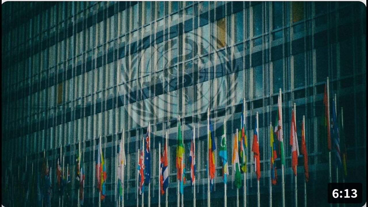 WHO Medical Tyranny Amendment Set To Drop