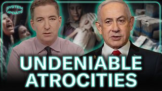 The World Can No Longer Ignore Israel's Atrocities