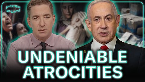 The World Can No Longer Ignore Israel's Atrocities