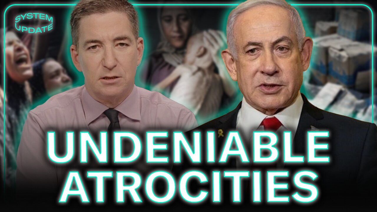 The World Can No Longer Ignore Israel's Atrocities