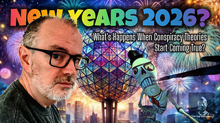 7 Days From Christmas is New Years. Planting Seeds & my 9-state drive through ‘The Fog’.