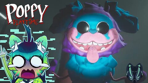Down Dumb Dog! || Poppy Playtime Chapter 2