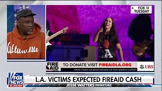 Hollywood Celebrities helped “Raise” $100 Million for LA Fire Victims - Where's the money?