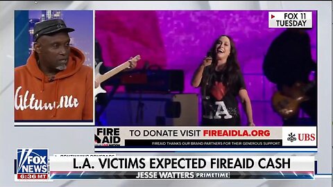 Hollywood Celebrities helped “Raise” $100 Million for LA Fire Victims - Where's the money?
