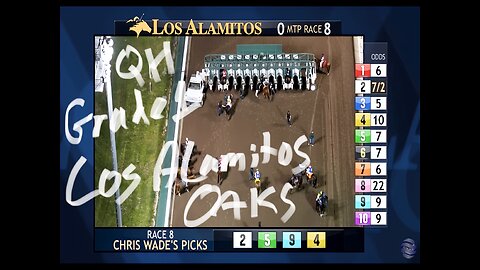 Los Alamitos Oaks Derby 2025