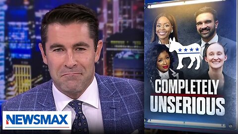 Rob Schmitt rips 'exceptionally dumb' stunt ⚡ 'The bar is on the floor'