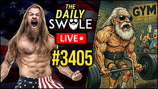 Muscle After 40, Chronic Fatigue & New Releases | Daily Swole #3405
