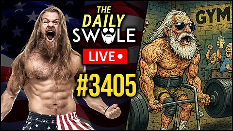 Muscle After 40, Chronic Fatigue & New Releases | Daily Swole #3405