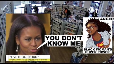 Colin Flaherty: Anger is the Black Woman's Super Power!