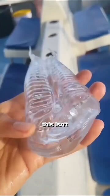 Love All Life Always #227 - The "Salp" - A Sea Creature That Sucks Carbon. Amazing Sea Defender!