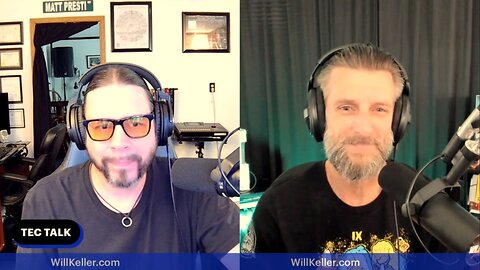 TEC TALK 25 - Will Keller - The Art of Caring