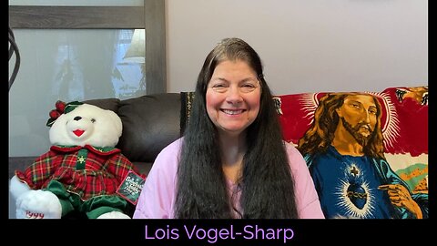 Prophecy - It's Scary 12-16-2025 Lois Vogel-Sharp