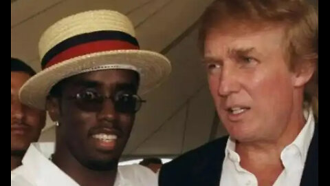 THE REASON WHY DONALD TRUMP WILL NOT PARDON PUFF DADDY
