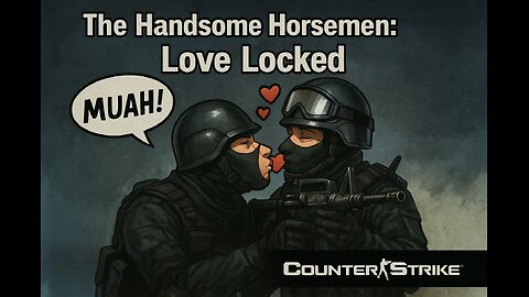 Dragoon - The Handsome Horseman - Love Locked