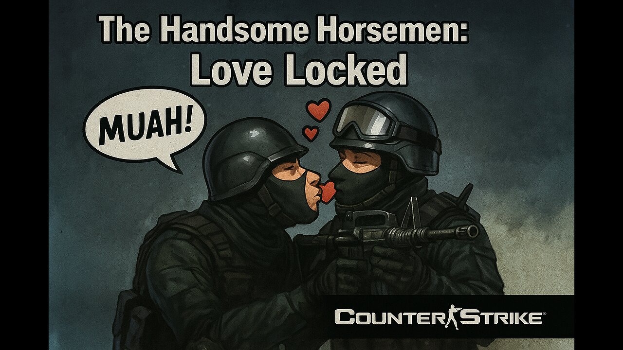 Dragoon - The Handsome Horseman - Love Locked