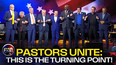 Prophetic Unity: America's Turning Point! | FlashPoint Iowa