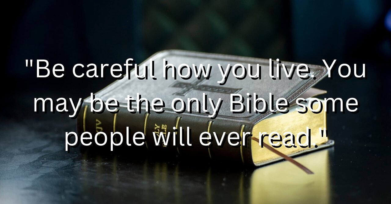 Bible study on Psalms "his tabernacle, and his dwelling place"